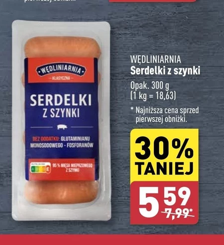 Serdelki Wędliniarnia