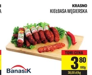 Kiełbasa Krasno