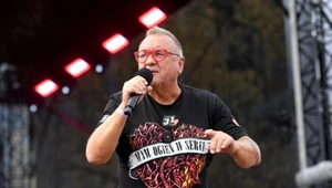 Godzina W na Pol'and'Rock Festival 2024. "Stop niesprawiedliwości"