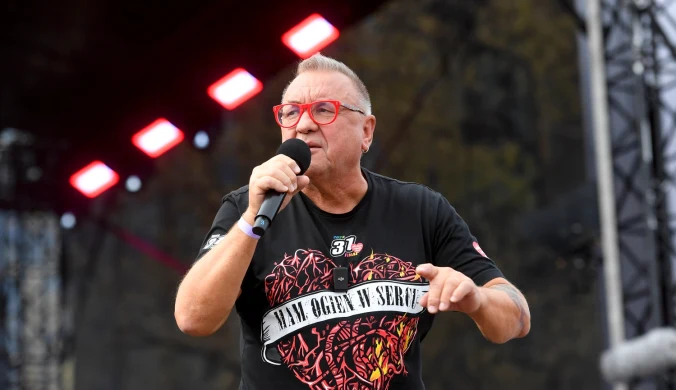 Pol'and'Rock Festival 2026 wystartował! Tak bawią się ludzie na imprezie Jurka Owsiaka