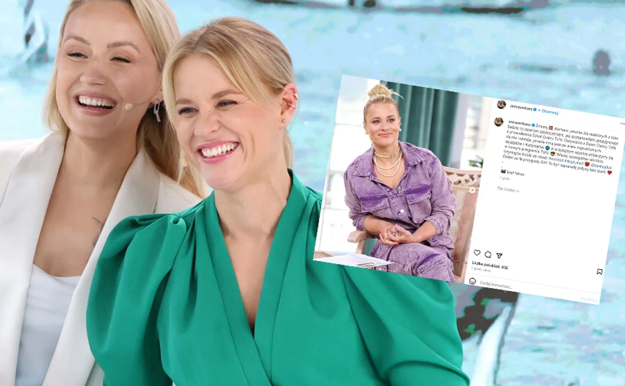 Sandra Hajduk, Anna Senkara /https://www.instagram.com/annasenkara/