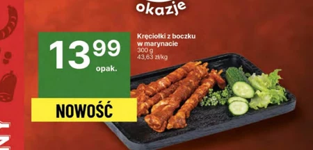 Kręciołki z boczku