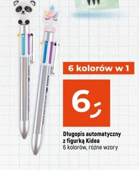 Długopis Kidea