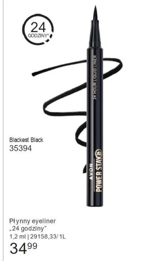 Eyeliner Avon