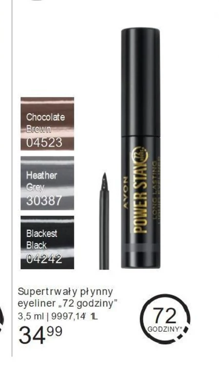 Eyeliner Avon