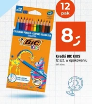 Kredki Bic