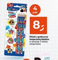 Temperówka Bambino