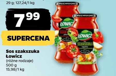 Соус Łowicz