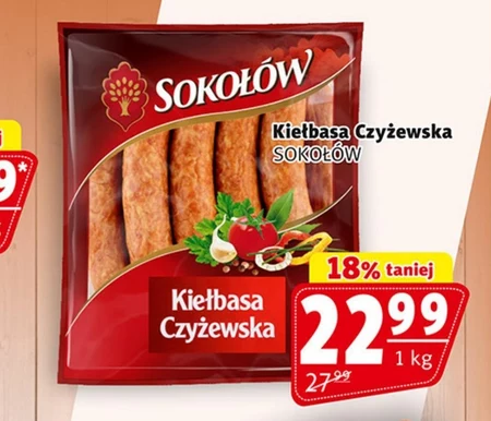 Kiełbasa Sokołów