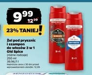 Żel pod prysznic Old Spice