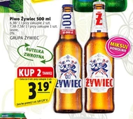 Piwo Żywiec