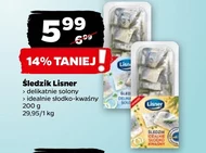 Śledzik Lisner