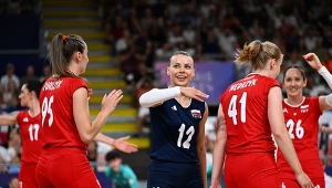 Reprezentacja Polski w siatkówce kobiet
