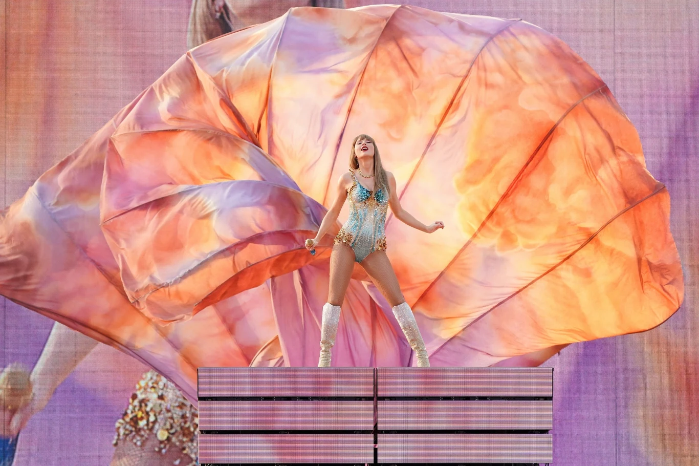 Taylor Swift 27 lipca w Monachium Taylor Swift 27 lipca w Monachium