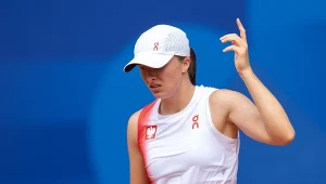 Oficjalny komunikat, wiadomo co z meczem Świątek. Organizatorzy reagują