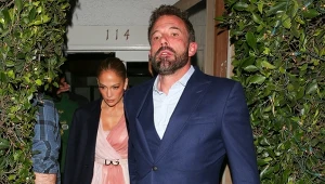 Jennifer Lopez i Ben Affleck