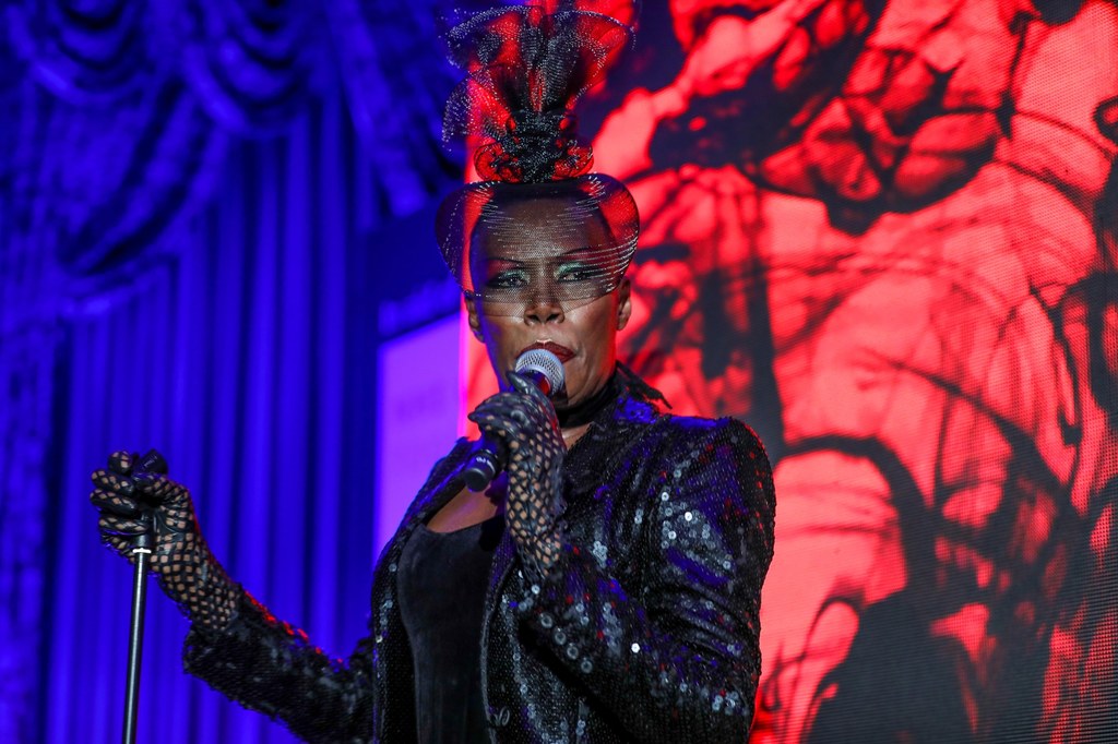 Jedną z gwiazd OFF Festival Katowice 2024 będzie Grace Jones