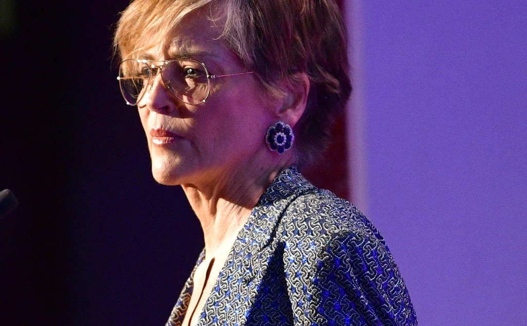 Sharon Stone
