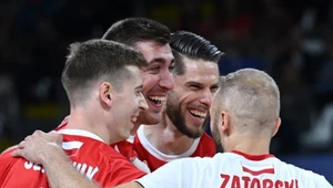 Polscy siatkarze