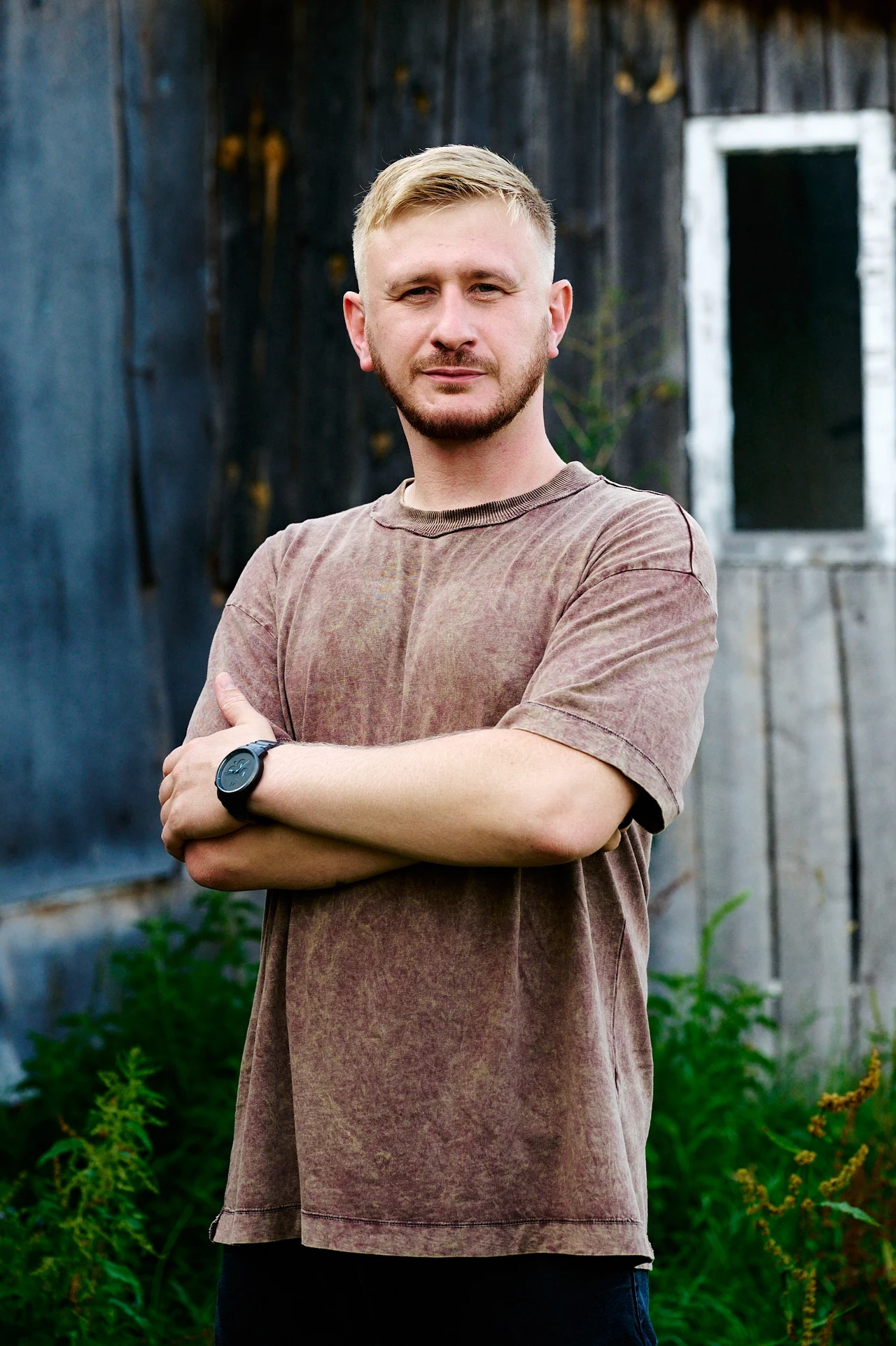 Kuba Babik /fot. Kala Kiełbasińska/materiały prasowe Polsatu/