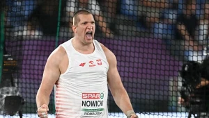 Wojciech Nowicki powalczy o olimpijski medal