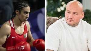 Imane Khelif / Artur Szpilka