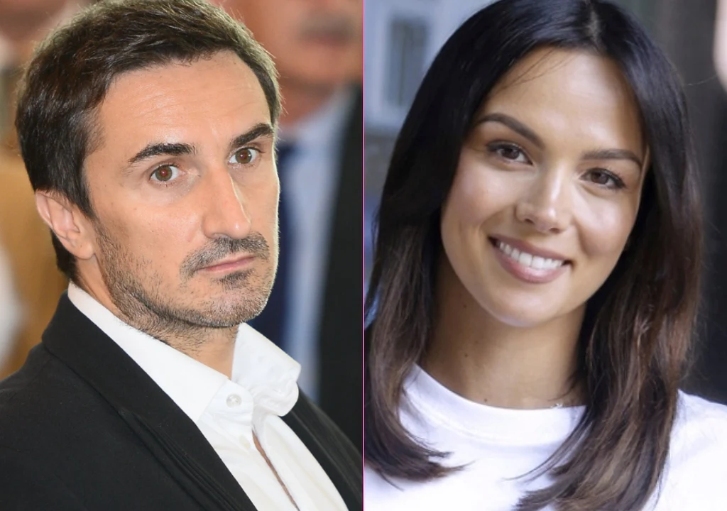 Paulina Krupińska, Sebastian Karpiel-Bułecka