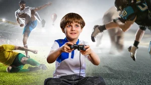 Czy gry powinny być traktowane na równie z dyscyplinami sportowymi?