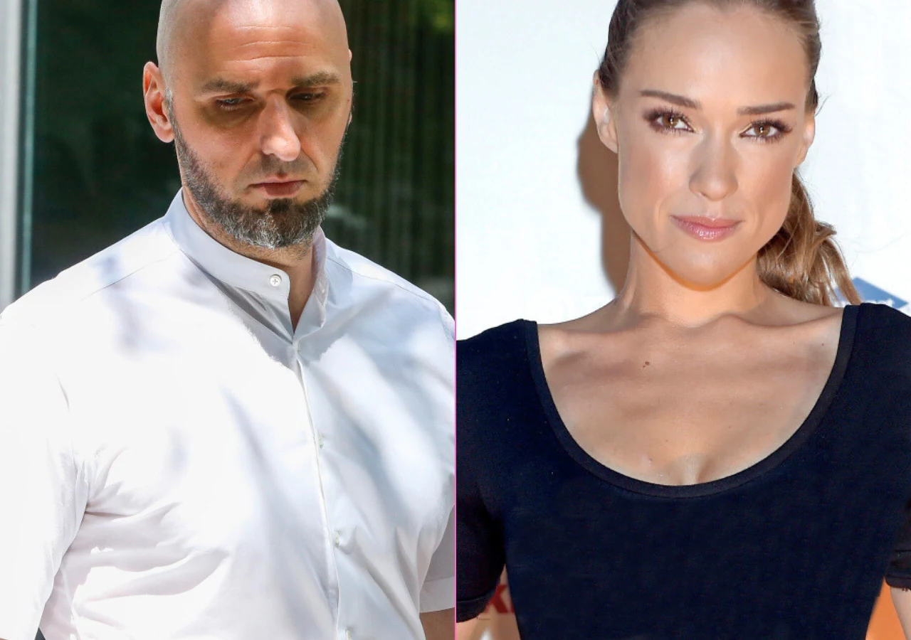 Alicja Bachleda-Curuś, Marcin Gortat Alicja Bachleda-Curuś, Marcin Gortat