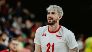 Czy Tomasz Fornal będzie gotowy na mecz z Włochami? Siatkarz jest dobrej myśli