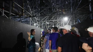 Ewakuacja w Paryżu po meczu Polaków. Jest oficjalne stanowisko