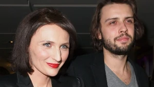 Reni Jusis i Tomasz Makowiecki