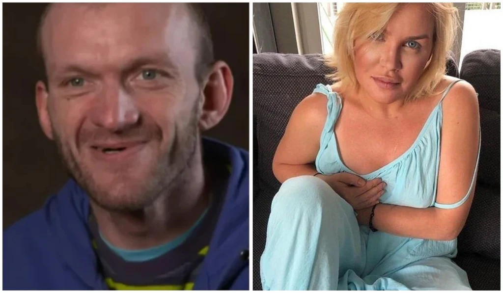 Ryszard "Szczena" Dąbrowski, Joanna Wielocha/Twitter