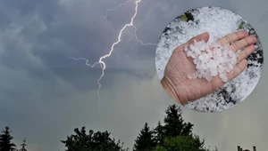 Burze znów opanują Polskę. Są alerty IMGW