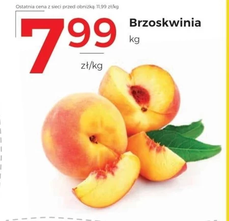 Brzoskwinia