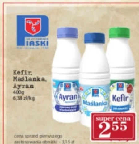 Ayran OSM Piaski