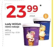 Морозиво Willish