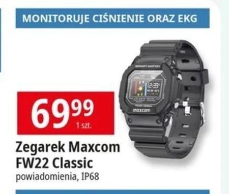 Zegarek Maxcom