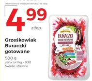 Buraczki gotowane Grześkowiak