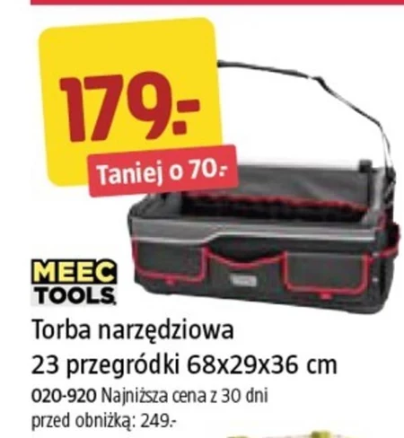 Torba narzędziowa