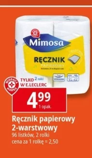 Ręcznik papierowy Mimosa