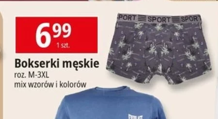 Bokserki męskie