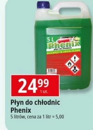 Płyn do chłodnic Phenix