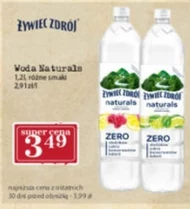 Woda Żywiec zdrój