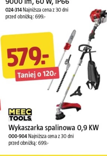 Wykaszarka Meec Tools