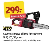 Pilarka łańcuchowa Meec Tools