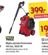 Myjka wysokociśnieniowa Meec Tools