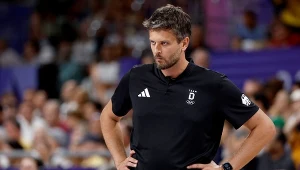 Michał Winiarski wprowadził Niemców do ćwierćfinału igrzysk w Paryżu