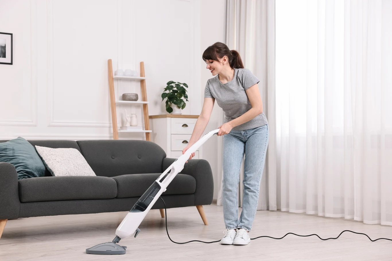 Mop parowy Mop parowy