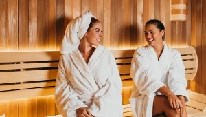 Na co dobra jest sauna? Kto nie może z niej korzystać?